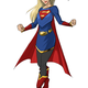 Illustration for article titled Fully clothed female superheros finally look like they can fight crime in the winter